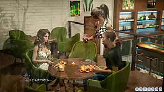 lus academy ep 5 teen banging with curvy cutie