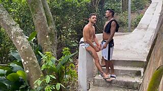 tava f1, met ronny aislan, fucked him