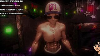 Hey, wanna see the hottest sex scenes from Fap Nights at Frenni’s Nightclub?