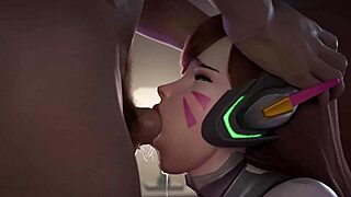 Мультяшные герои трахаются в хентай авантюрах