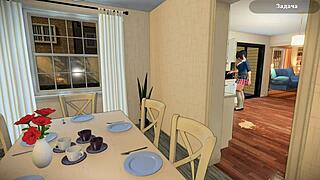 Dive into the wild story of My Sexy Neighbor in 3D Hentai, startin’ with Part 1 FULL GAMEPLAY!