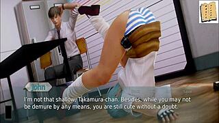 Academy 74 Brings Anime Hentai Game Adventures