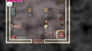 i'm hittin' lotsa items in this hentai game zombies retreat part 4