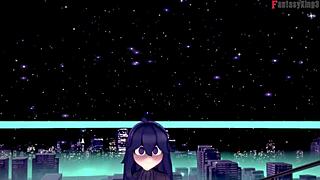 hex maniac trainer class having sex 1 pokemon full fantasyking3.