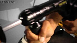 hey, ever tried the fort troff diamond x fuck machine before?