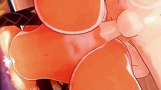 देह्या को वाइल्ड 3डी हेन्टई चुदाई पसंद