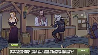 witch hunter teams up with detective danzo in episode 3