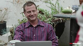 Yo, my wife’s ready to suck off all my friends with her slutty mouth! What a wild night! 😜