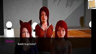 my new family 129 cartoon anime