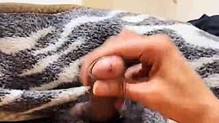 Rishi Bhardwaja says, have a great time watching me cum, ladies 190