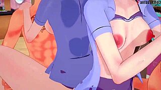 Jessica Fucking 3 Rick Full Fantasyking3 With Cartoon Hentai