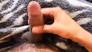 Rishi Bhardwaja says, have a great time watching me cum, ladies 190