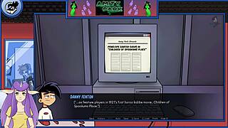 Danny Phantom's Amity Park Redux Part 43