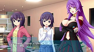 Princess X Fan Disc Ep9 - Comforting The Dragonwomen