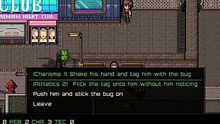 Can You Handle Double Blowjob in Brothel?