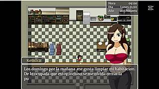 hey, check out my college v0 17 parte 2 hentai action!