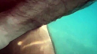 Vadim Romanov and Stranger in Wild Cum-Filled Blowjob