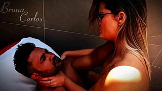 Latina Hentai Babe Rides Big Cock In College Dorm Squirting Hard