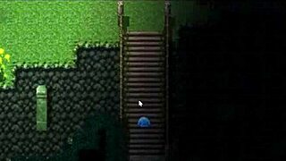 Sexy nurse in lost lagoon ep 4 performs naked examination on male for first time