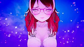 horny 3d girlfriend dances for japanese cam sex to destination calabria with wild moves