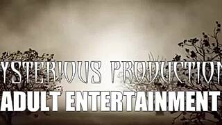 Kellie Shin interracial asian blowjob