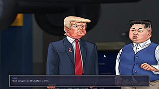 This is Summer Time Saga uncensored part 32 featuring anime-style dating scenes.