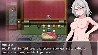 grace exploring labyrinth town part 10