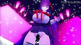 i got corrupted dildos makin me dance n squirt all over