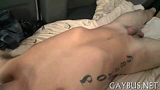 i got fooled into a gay blow job