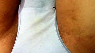 filipina babe goes wild with solo masturbation, showing off her insanely tight pussy