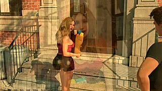 I play Fresh Women PC game series part 9.