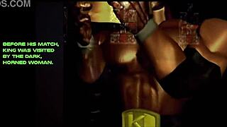 Curious about Nina Williams? Watch Eliza suck in this compilation!