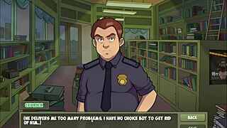 witch hunter teams up with detective danzo in episode 3