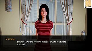 My new family episode 191 features hentai sex scenes.