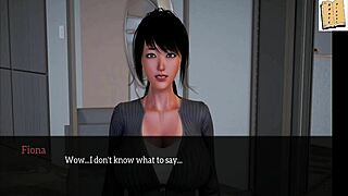 My new family 239 featuring anime characters in a homemade story