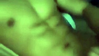 gay guy cums at midnight