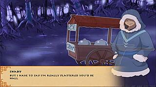 four elements trainer book 4 love part 13 reup