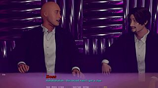 Let’s play GoldenGobs commission games and settle debt with group anal banging