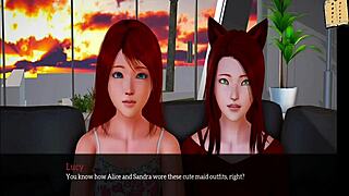 Mina nya familjs hemliga heta stunder