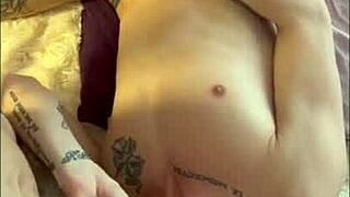 Do twinks fuck big dick stepdad for a quality asshole creampie? They beg for more.