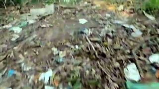 Big black hetero guy finds young guy thirsty for dick and fucks him hard!