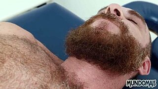 Massage Session with Married Man