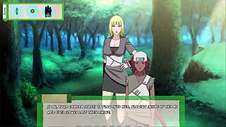New ninja slut Karui in Jikage Rising episode.