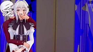 Hs dxd ntr madness chapter 5 trailer.