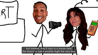 What Happens When Step-Cousins Share a Dirty House Secret