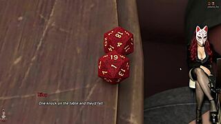 steps of debauchery in this cartoon cosplay