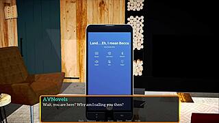 Blonde Character In Game Explores Erotic Family Dynamics With Detailed Interactions