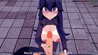 hex maniac trainer class having sex 1 pokemon full fantasyking3.