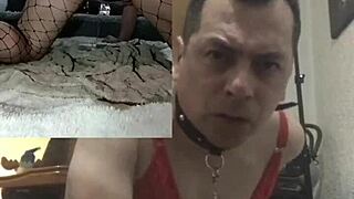 usando mis dos dildos pulpos a dos camaras