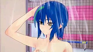 Hs dxd ntr madness chapter 5 trailer.